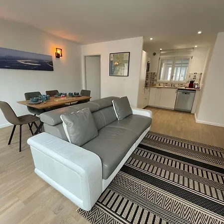 Apartment Ideal Au Coeur D'arcachon - 4 Pers. - Fr-1-474-296 Arcachon