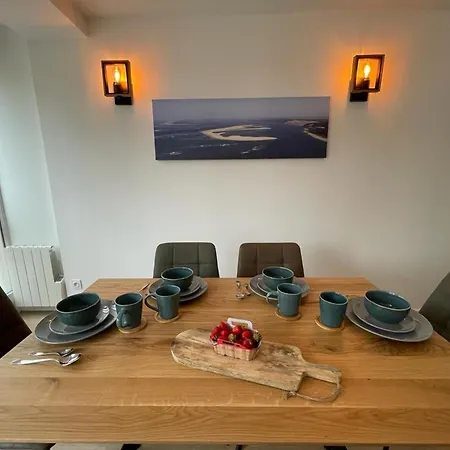 Apartment Ideal Au Coeur D'arcachon - 4 Pers. - Fr-1-474-296 *