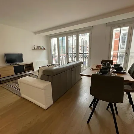 Ideal Au Coeur D'arcachon - 4 Pers. - Fr-1-474-296 Apartment *