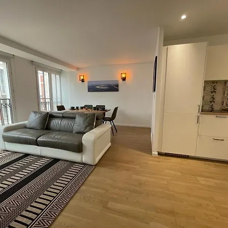 Ideal Au Coeur D'arcachon - 4 Pers. Apartment