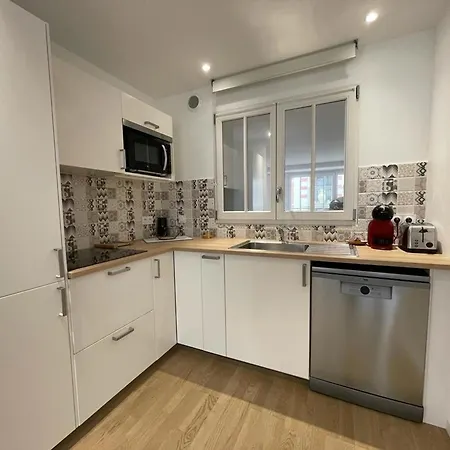 Ideal Au Coeur D'arcachon - 4 Pers. - Fr-1-474-296 Apartment *