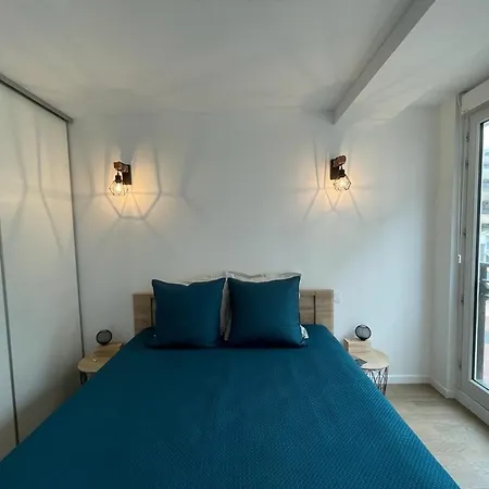 Apartment Ideal Au Coeur D'arcachon - 4 Pers. - Fr-1-474-296