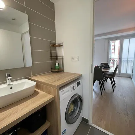 Apartment Ideal Au Coeur D'arcachon - 4 Pers. *